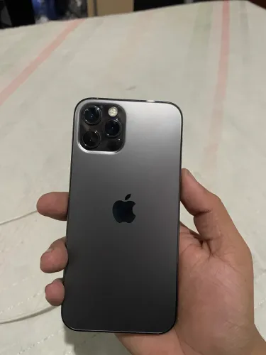 iPhone 12 Pro 128GB - Grafite (Cinza Chumbo)