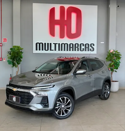Chevrolet Tracker Premier 1.2 Turbo 12V Flex AUT 2026