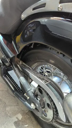 Vendo Honda Shadow 600cc