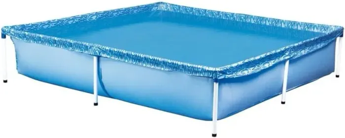 (LACRADA) Piscina Infantil 1.500 Litros - MOR