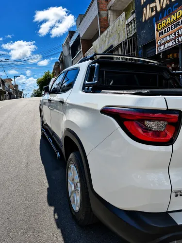 Fiat Toro Endurance 1.8 16V Flex Mec. 2021