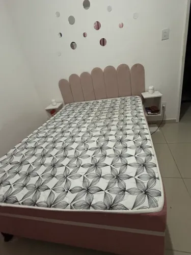 Cama viúva venda rápida