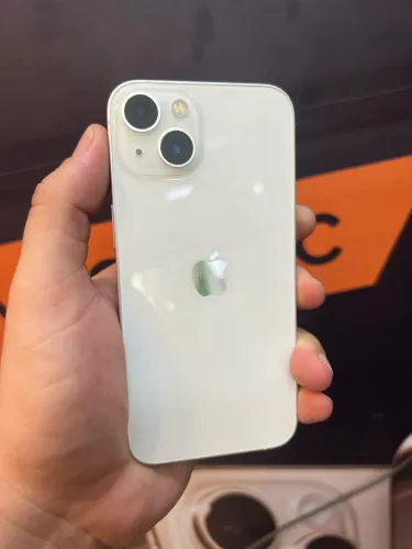 iPhone 13 128Gb Branco - Nunca aberto 