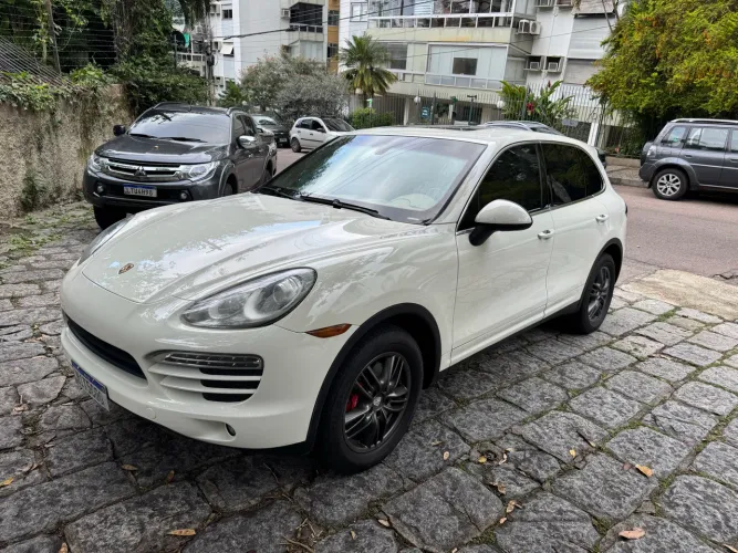 Porsche Cayenne V6 3.2/3.6 24V 2011