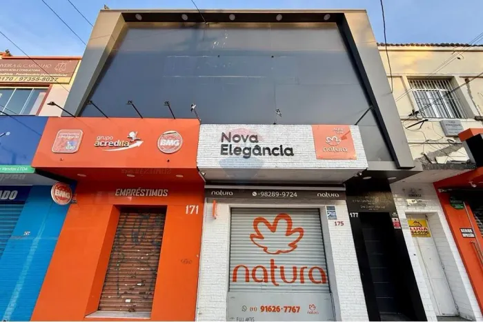 "Oportunidade única para locação"