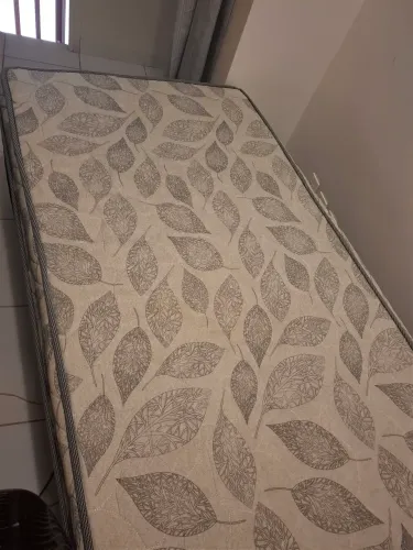 Cama box solteiro 