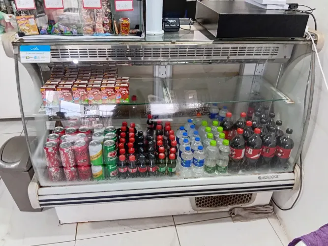 Frezzer Gelopar