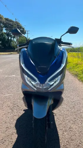 Honda PCX Sport ABS 2021 Prata