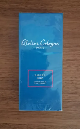 Atelier Cologne Ambre Nue Cologne Absolue - 100ml