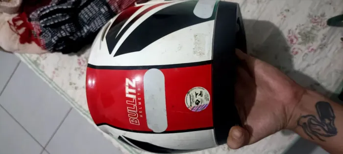capacete moto 56