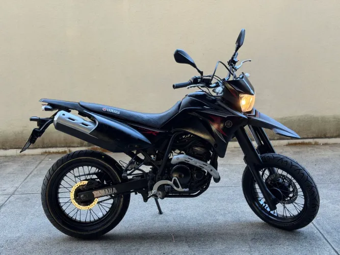 Yamaha xtz 250x raridade!!