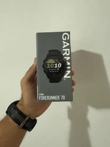 Relógio Garmin Forerunner 70