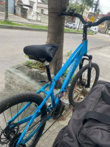 Vendo bike aro 26 fios