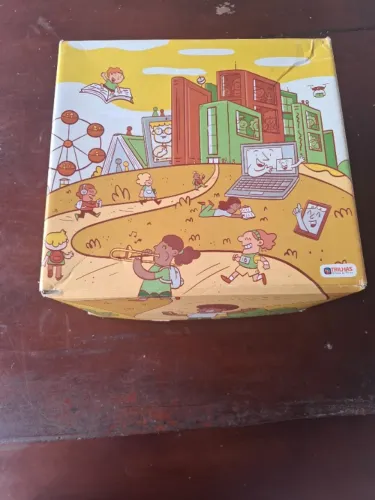 Livros 7 ano Trilhas