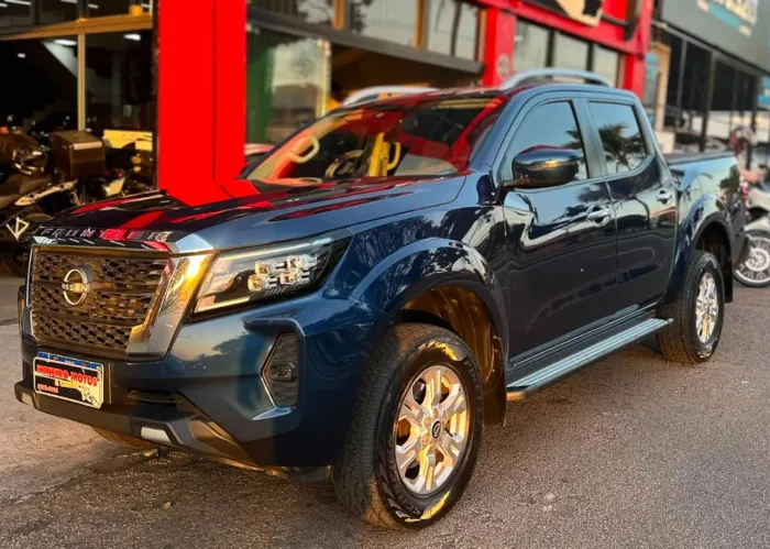 Nissan Frontier XE CD 4X4 2.5 TB Diesel 2024