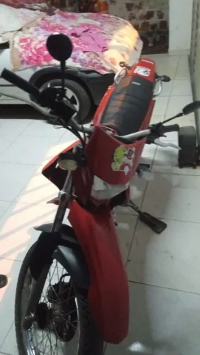 Moto XTZ 125
