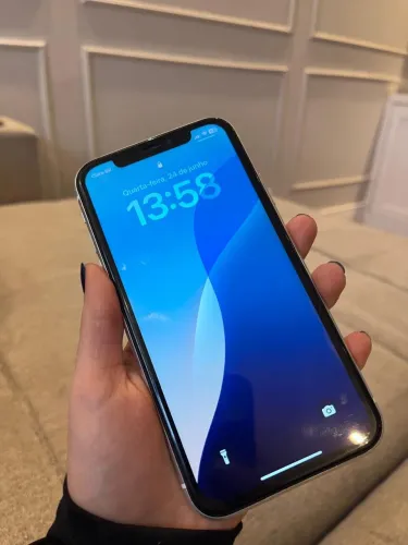 iPhone XR Branco