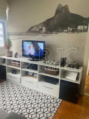 Imóvel para venda com 70 metros quadrados com 2 quartos em Leblon - Rio de Janeiro - RJ