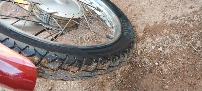 Ybr 125 2005