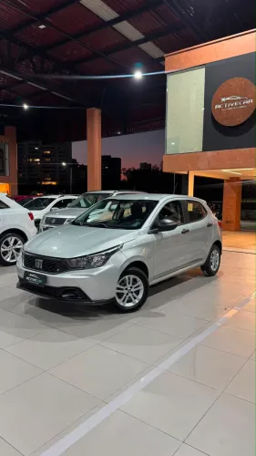 Fiat Argo 1.0 6V Flex. 2023