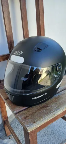 Capacete EBF7 tam58