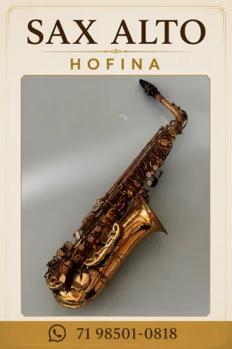 SAXOFONE ALTO  (SAX)