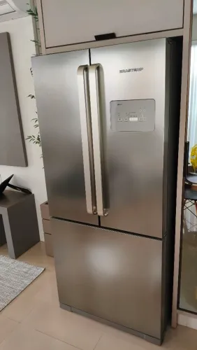 Geladeira Brastemp 