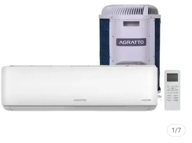 Ar condicionado 1000mil BTUs
