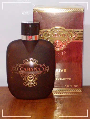 Perfume Cabana La rive