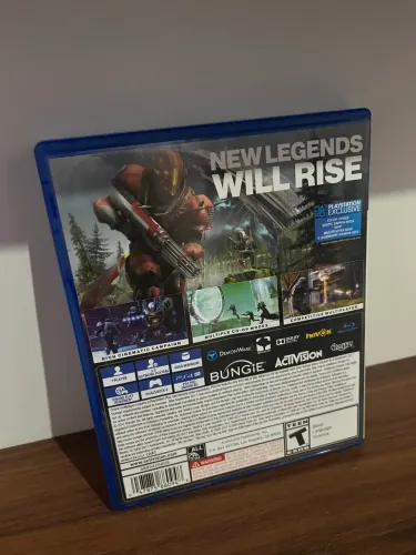 Jogo ps4