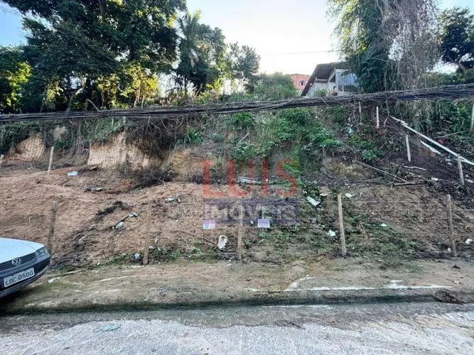 Terreno à venda, 470 m² por R$ 140.000,00 - Piratininga - Niterói/RJ