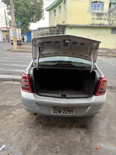 Chevrolet Cobalt LT 1.8 8V Econo.flex 4P Aut. 2013