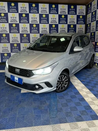 Fiat Argo Drive 1.0 Firefly 2021