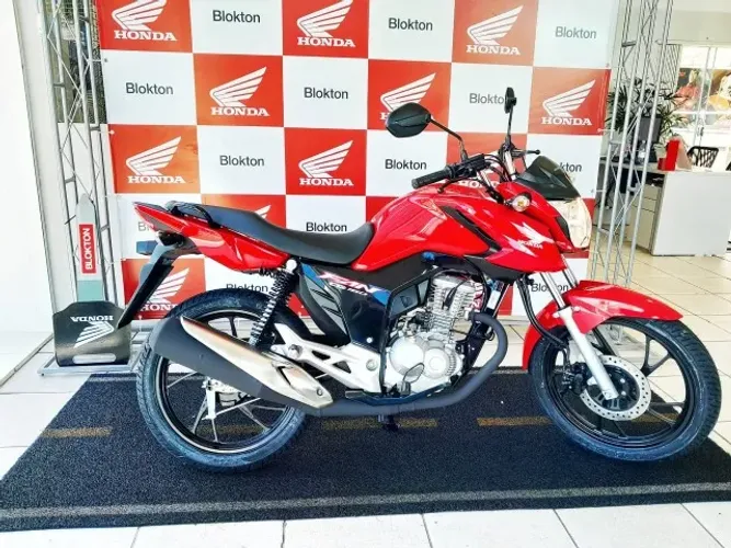 Vendo moto 