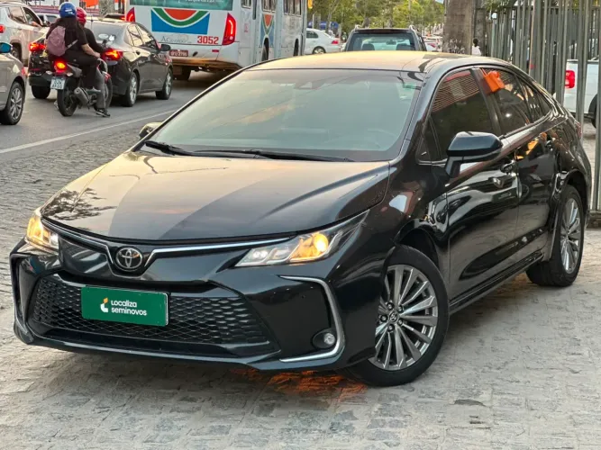 Toyota Corolla XEI 2.0 Flex 16V Aut. 2024