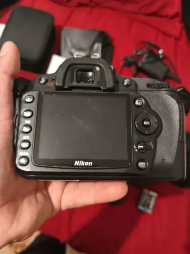 Nikon D90 + 18-105mm VR + Flash SB-910 ? Kit Completo