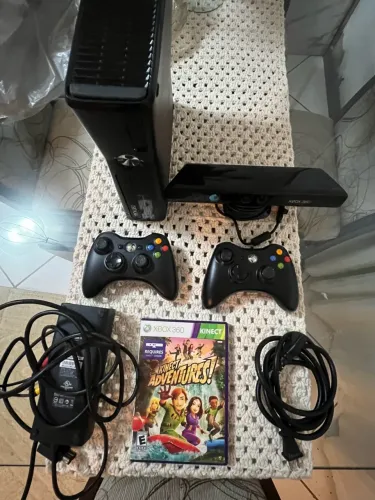 X box 360 Desbloqueado