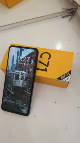 REALME C71 novo