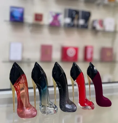 Perfumes brand collection feminino e masculino