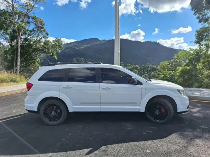 Fiat Freemont 2.4 16V 5P Aut. 2015