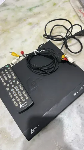 DVD
