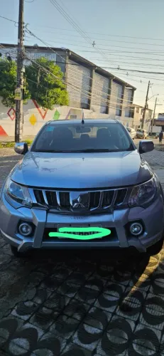 Mitsubishi L200 Triton Sport HPE 2.4 CD Diesel Aut. 2020