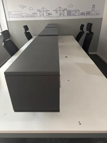Baias escritórios