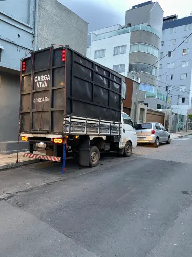 Transporte Carga Viva 