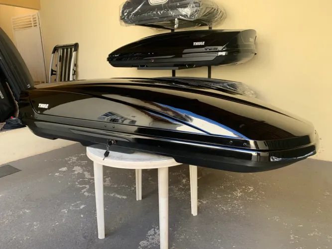 Thule Motion 900 - 630 litros