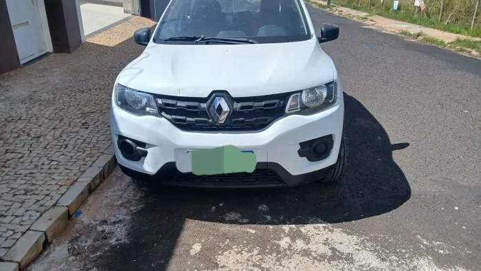 Renault Kwid Zen 1.0 Flex 12V 5P Mec. 2021