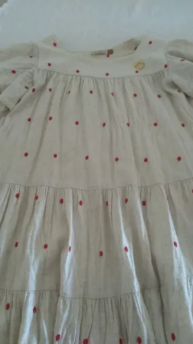 Vestido Infantil