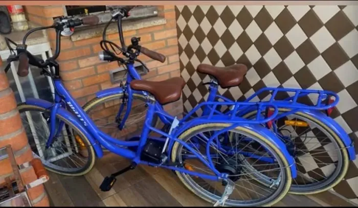 Bike elétrica