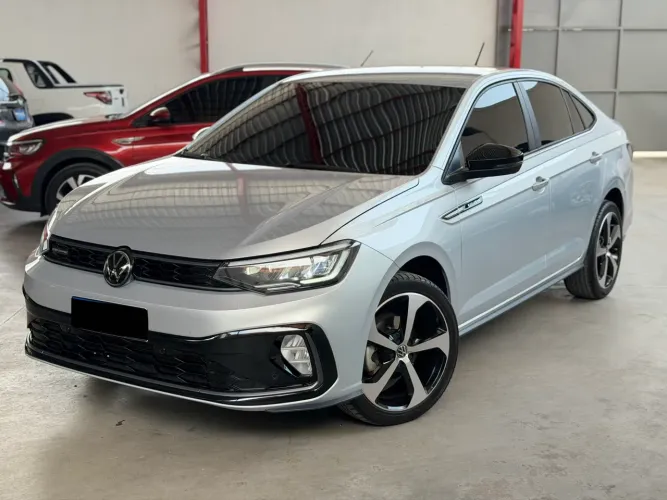 Volkswagen Virtus Exclusive 250tsi 1.4 Flex 16V AUT 2025