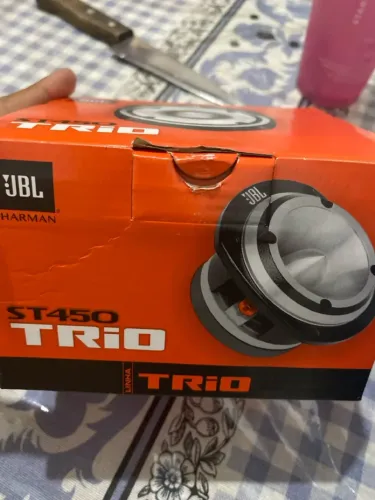 Super Twitter 450 JBL